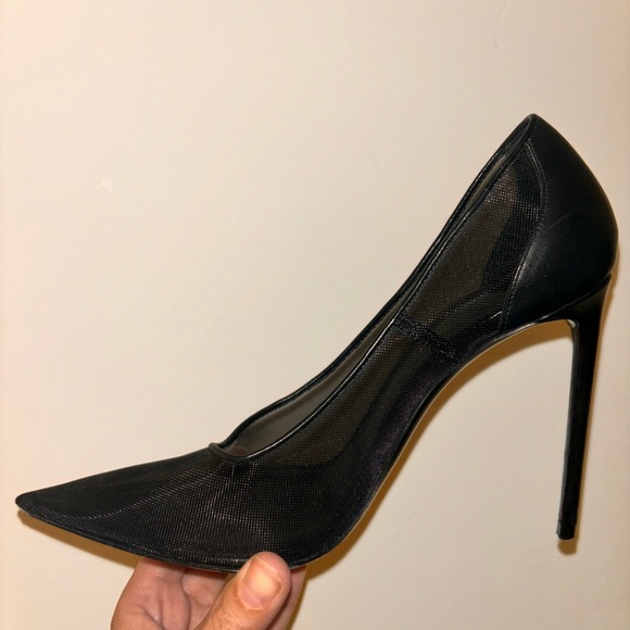 Saint Laurent Anja Pumps - Picture 7 of 10